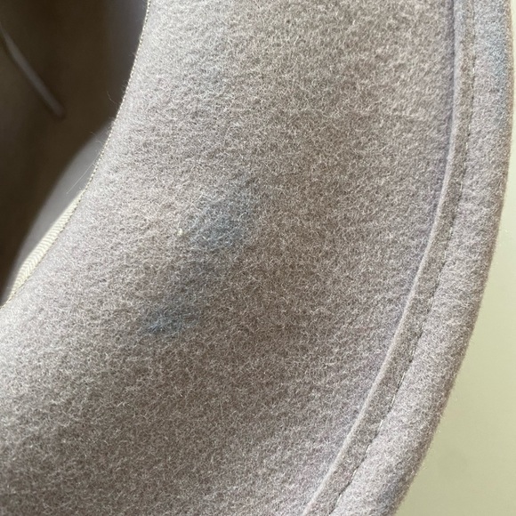 Free people - Leather Band Wool Hat - Picture 7 of 9